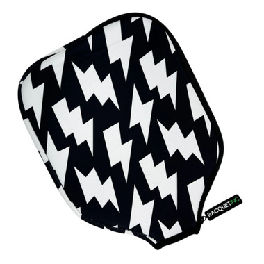 Racquet Inc Pickleball Paddle Cover Sleeve (High Voltage)