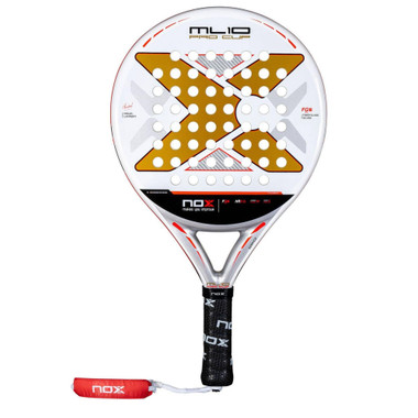 NOX ML10 PRO CUP COORP BY MIGUEL LAMPERTI Padel Racquet