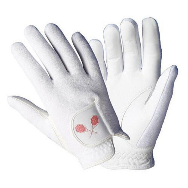 Tourna Men's Full Finger Tennis Glove