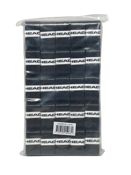 HEAD Prime Tour Tennis Overgrip (50-Pack)