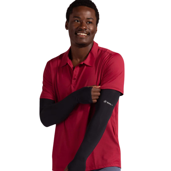 BloqUV UPF 50+ Sun Protection Active Sun Sleeves