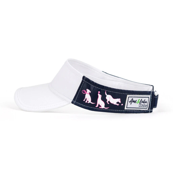 Ame & Lulu Little Love Visor