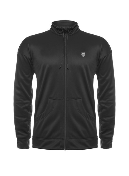 K-Swiss Men's Stealth Tennis Jacket