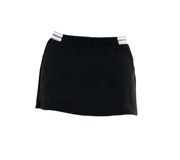 K-Swiss Women's Woven 12.5 Inch Tennis Skirt