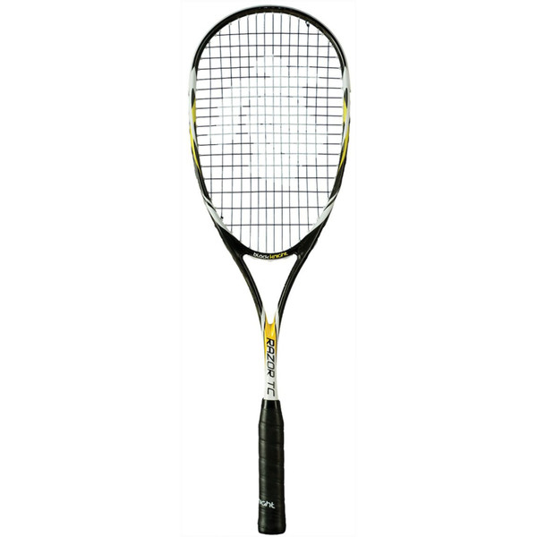 Black Knight Razor TC Squash Racquet