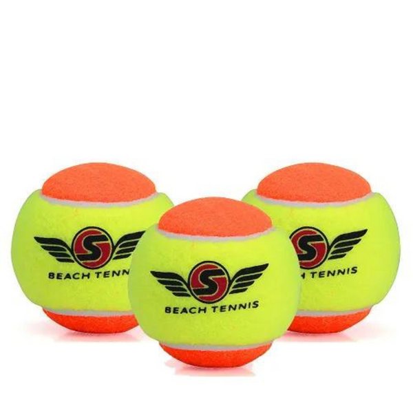 Sexy Beach Tennis Balls (3-Pack)