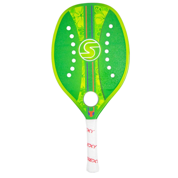 Sexy Beach Tennis Green Sirf Paddle