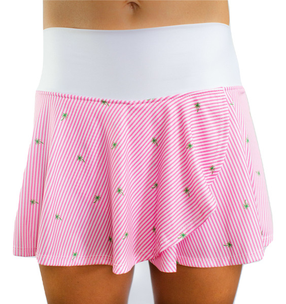 Faye+Florie Holly Tennis Skirt (Palmetto)