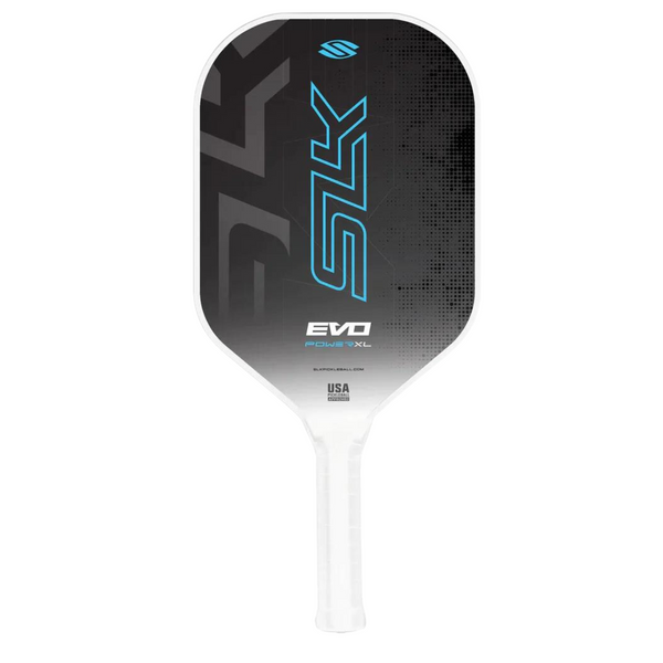 SLK Evo Power 2.0 XL Pickleball Paddle (Blue)