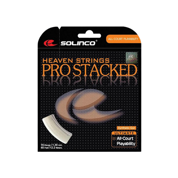 Solinco Pro-Stacked Tennis String 
