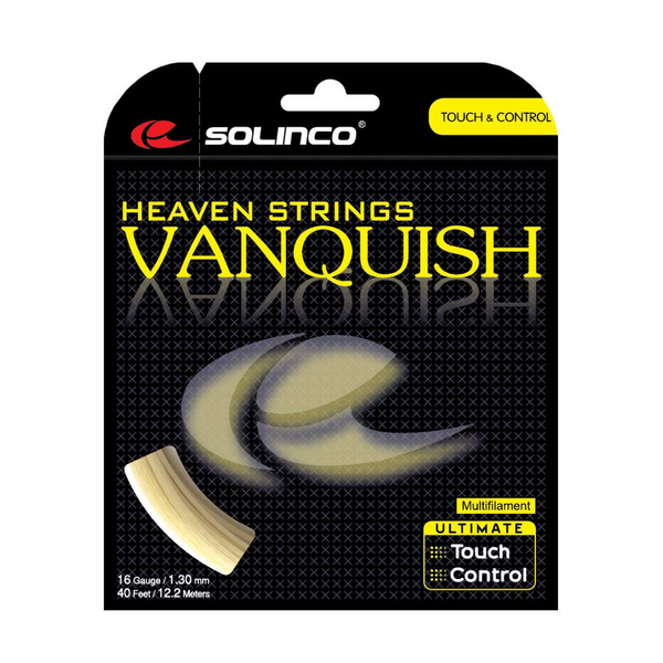 Solinco Vanquish Tennis String