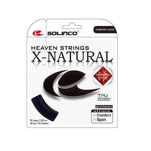 Solinco X-Natural Tennis String