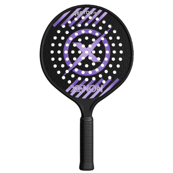 Xenon Vector Light Platform Tennis Paddle (Purple)