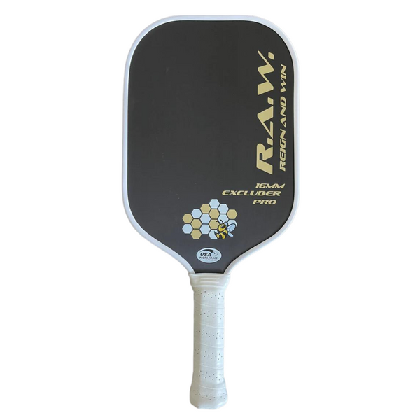 R.A.W. Excluder Pro Pickleball Paddle