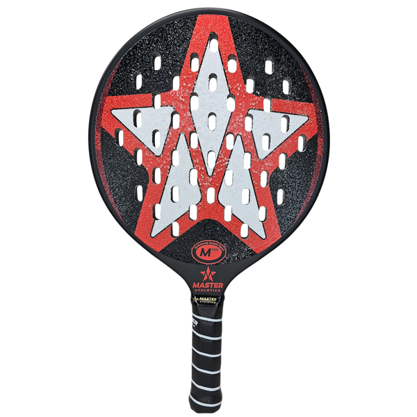 Master Athletics MPro Oval Platform Tennis Paddle, 2024 Model Year