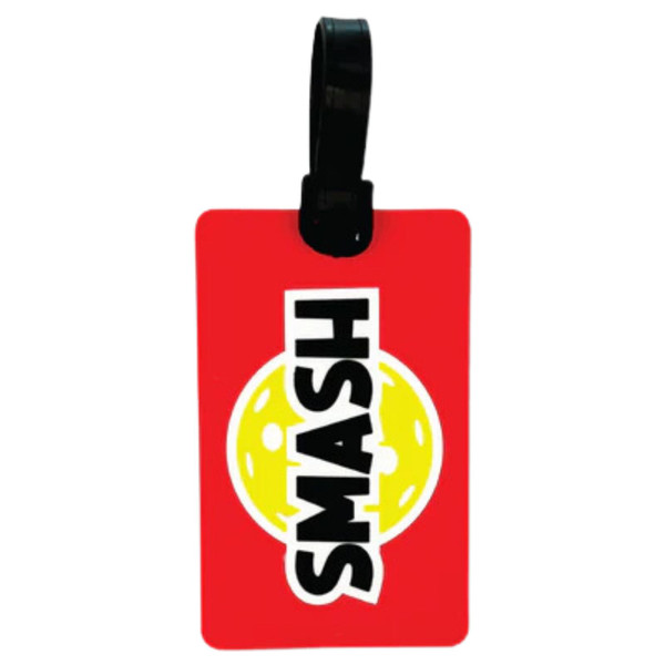 Racquet Inc Pickleball Bag Tag (Smash)