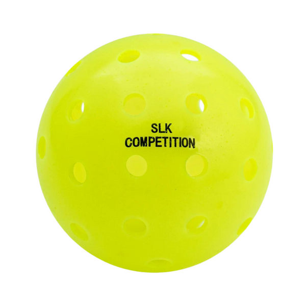 SLK Competition Outdoor Pickleball Ball (single)