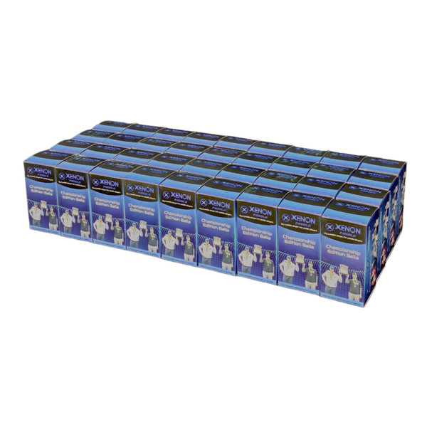 Xenon Championship Edition Platform Tennis Ball - Case (72 Balls)