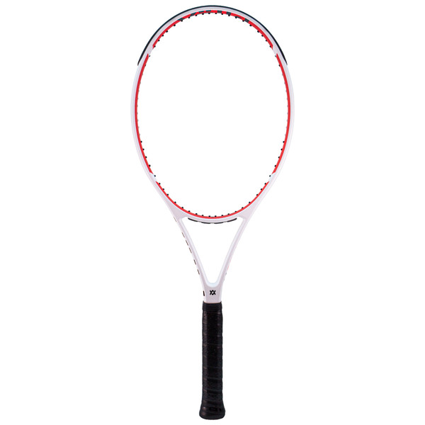 VOLKL V-Cell 9 | Tennis Racquet | 104 head size | Featuring REVA, Super Grommets and V-Sensor Handle | Grip Sizes 1-5 | *UNSTRUNG*