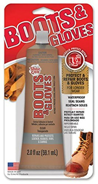 Shoe Goo Boots and Gloves 2-Ounce Adhesive