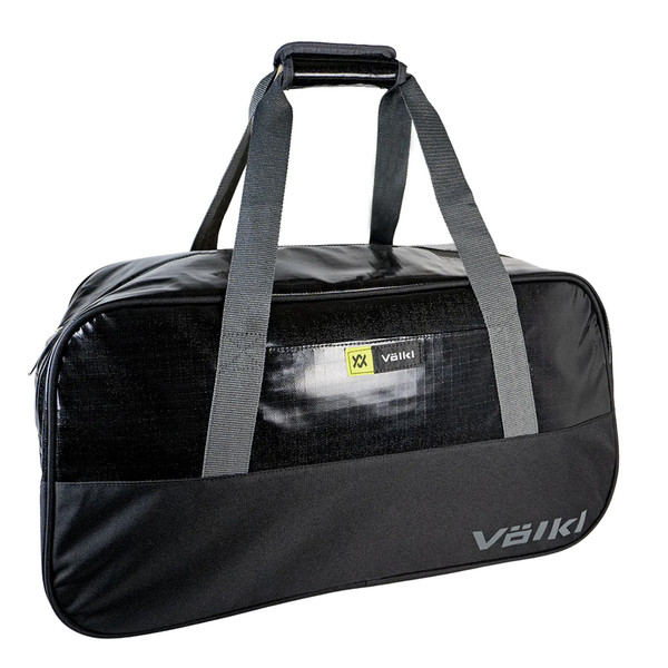 VOLKL Tennis Primo Small Duffle Bag | Zippered Valuables Pockets | 24” L x 12” H x 12” W