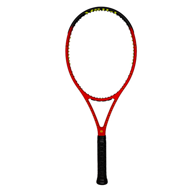 VOLKL VOSTRA V8 315 | Tennis Racquet | Featuring RED CELL & REVA | 315g or 11.1oz | GRIP SIZES: 1-5 | *UNSTRUNG*