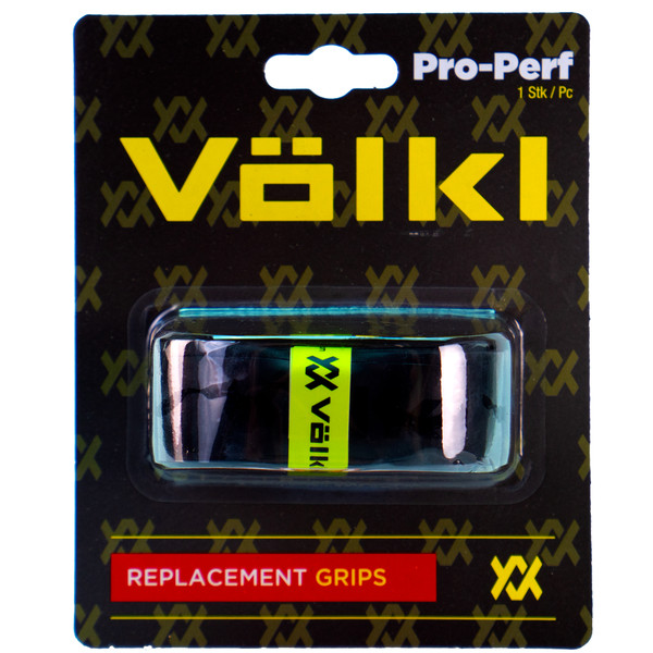 VOLKL Pro Perf Replacement Grips | High Performance Tennis Grip