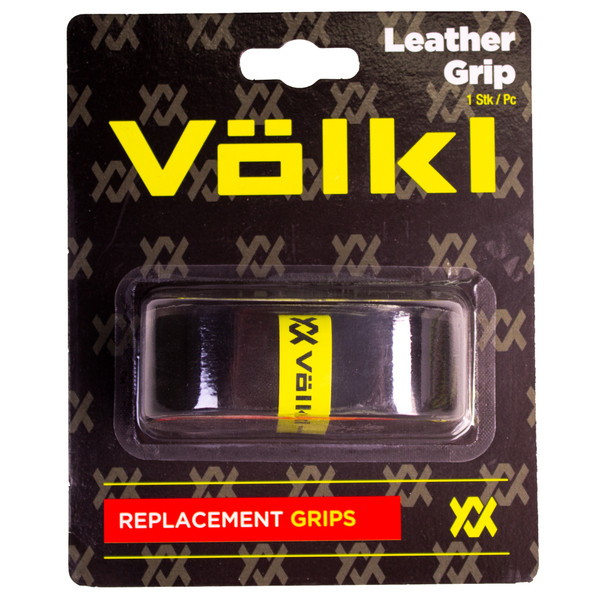 VOLKL LEATHER GRIP | High Performance Tennis Grip | Replacement Grip