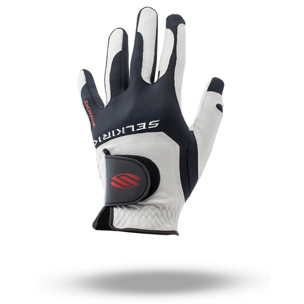 Selkirk Men's Boost Glove White/Black Left Hand