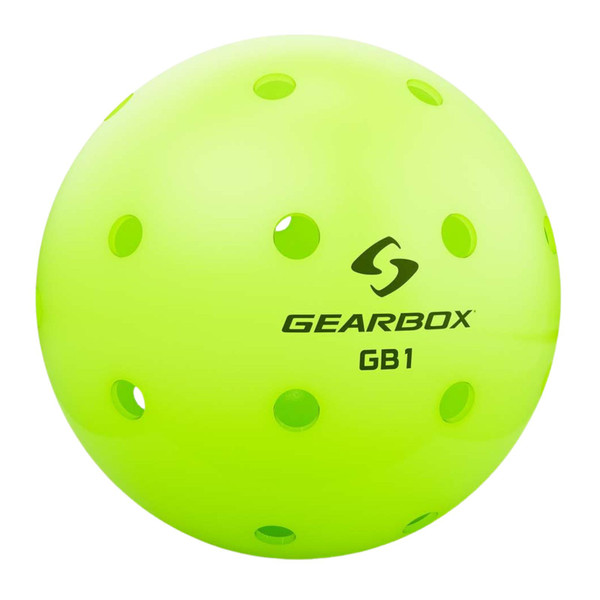 Gearbox GB1 Pickleball (3 Pack)