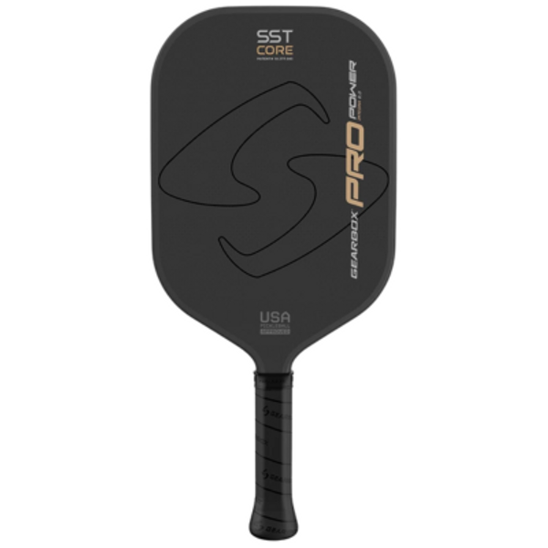 Gearbox Pro Power Integra Pickleball Paddle