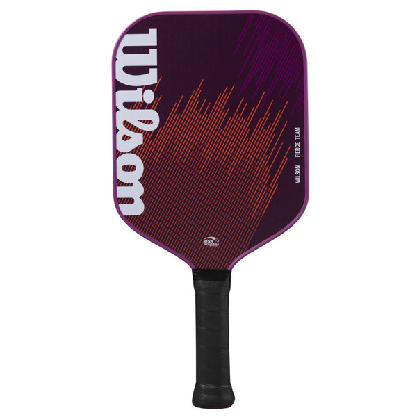 Wilson Fierce Team 13 Pickleball Paddle