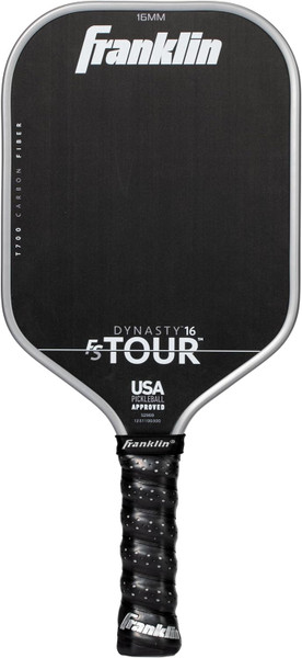 Franklin Sports FS Tour Dynasty 16MM Pickleball Paddle