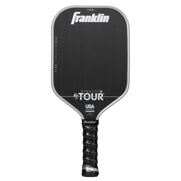 Franklin Sports FS Tour Dynasty 14MM Pickleball Paddle