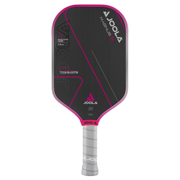 JOOLA Tyson McGuffin Magnus 3 14mm Pickleball Paddle