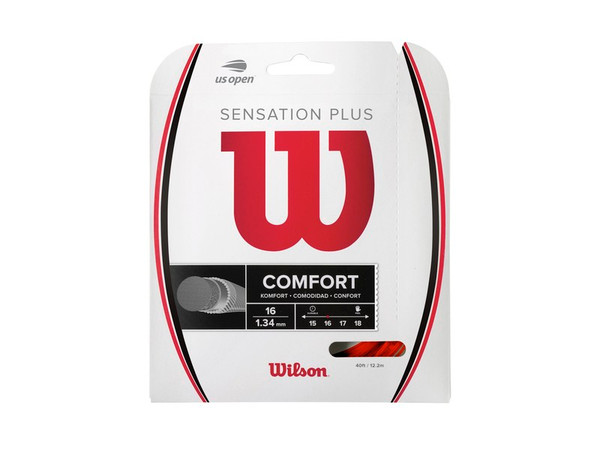 Wilson Sensation Plus Tennis String Set
