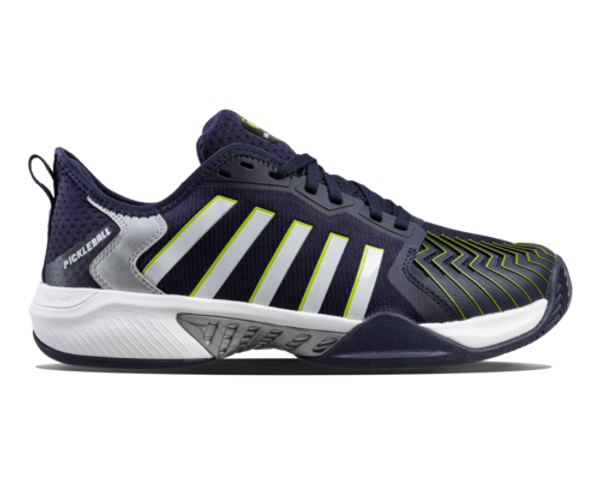 K-Swiss Men's Pickleball Supreme (Peacoat/White/Lime Green)