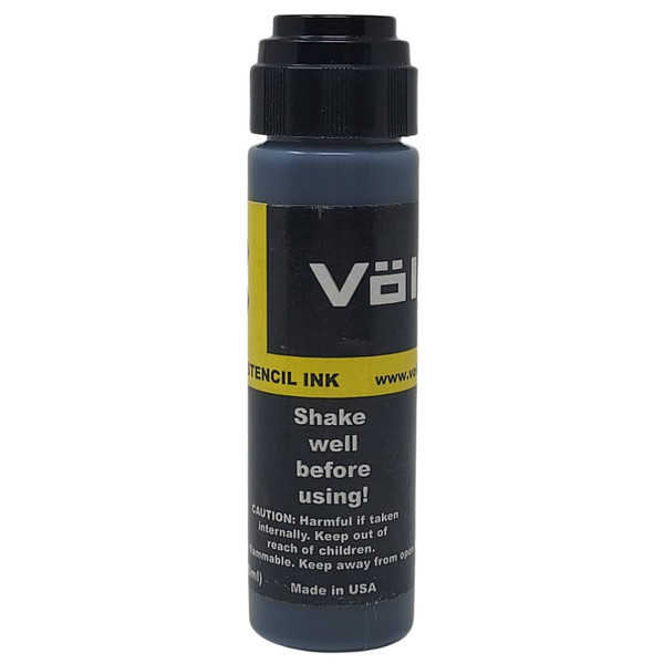 VOLKL Racquet  Stencil Ink