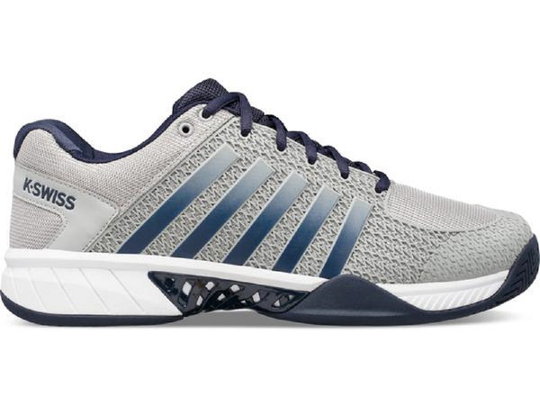 K-Swiss Men's Express Light Pickleball Shoe (Highrise/Navy)