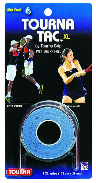 Unique Tourna XL Tacky Feel Grip (Pack of 3)