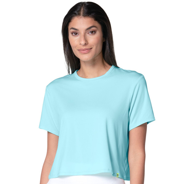 Lucky In Love Power Box Tee With UV Protection