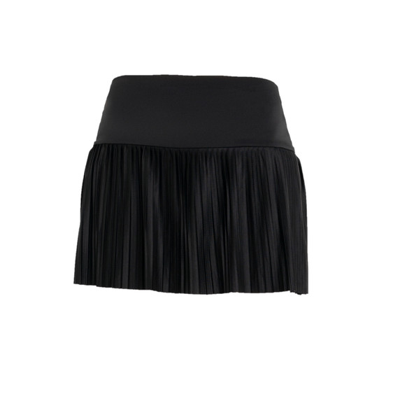 K-Swiss Women's Pleated 14.5 Inch Tennis Skirt 