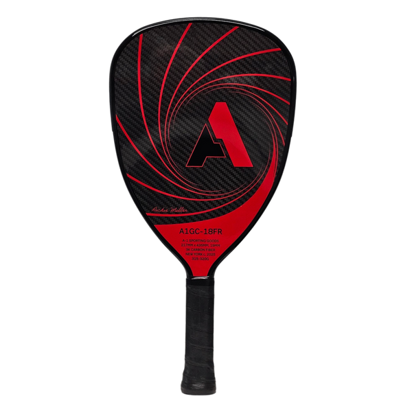 A-1 Paddleball A1GC-18FR 'Teardrop' Paddleball Paddle