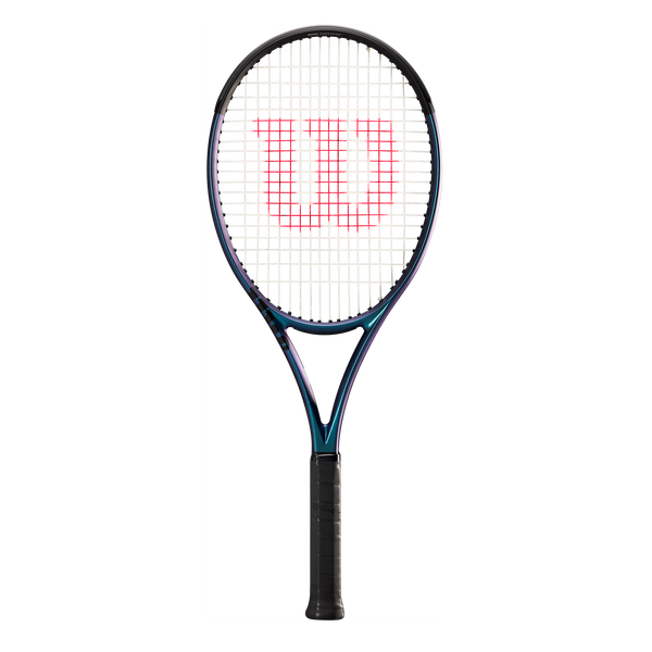 Wilson Ultra 100L V4 Tennis Racket (Unstrung)
