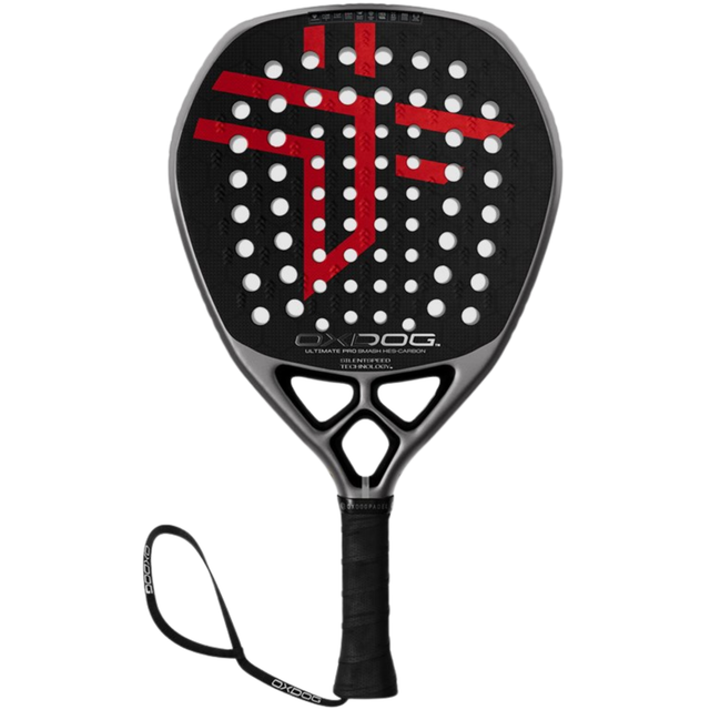 Oxdog ULTIMATE PRO SMASH Padel Racquet
