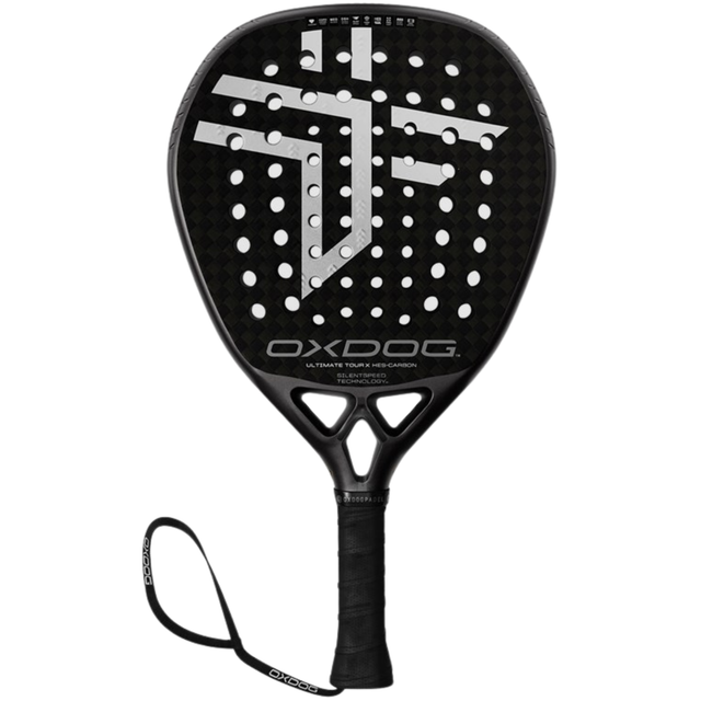 Oxdog ULTIMATE TOUR X Padel Racquet