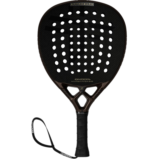 Oxdog HYPER PRO+ 2.0 Padel Racquet