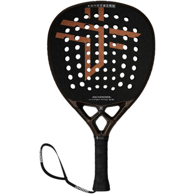 Oxdog HYPER PRO 2.0 Padel Racquet
