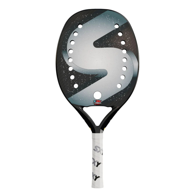 Sexy Brand Retro Carbon Beach Tennis Paddle