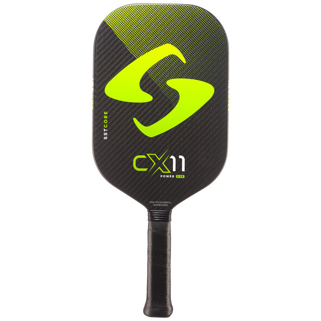 Orange Gearbox CX11E Control Pickleball Paddle